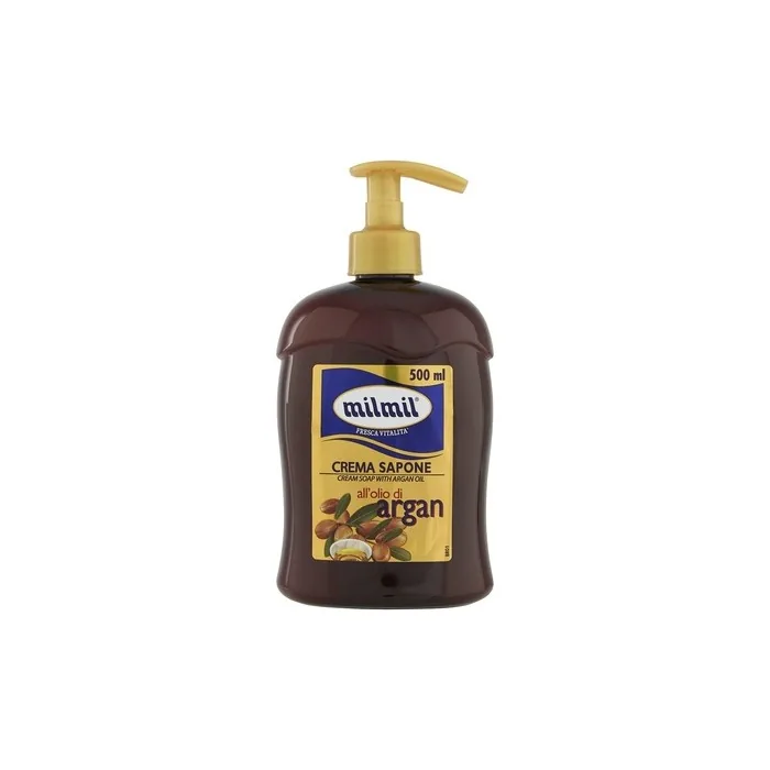 MIL MIL Liquid Soap 500 Argan - Body Care