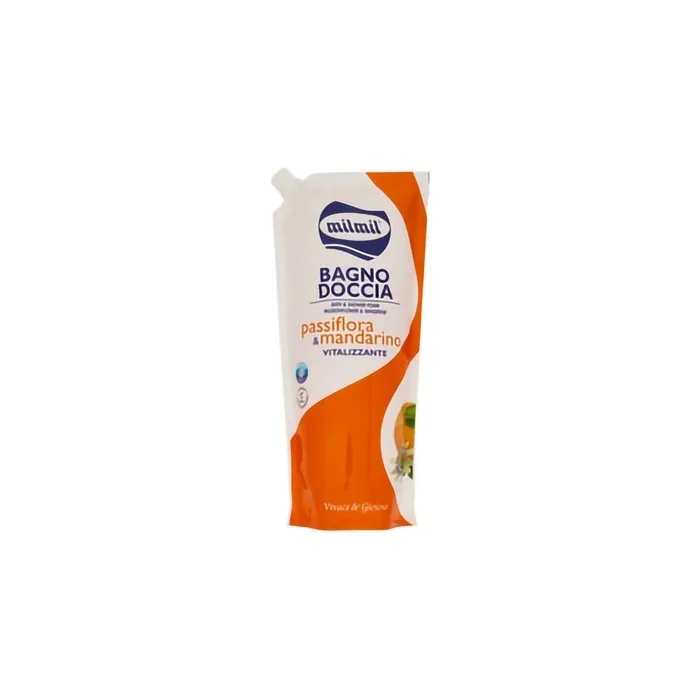 Mil Mil Passionflower & Mandarin Shower Bath