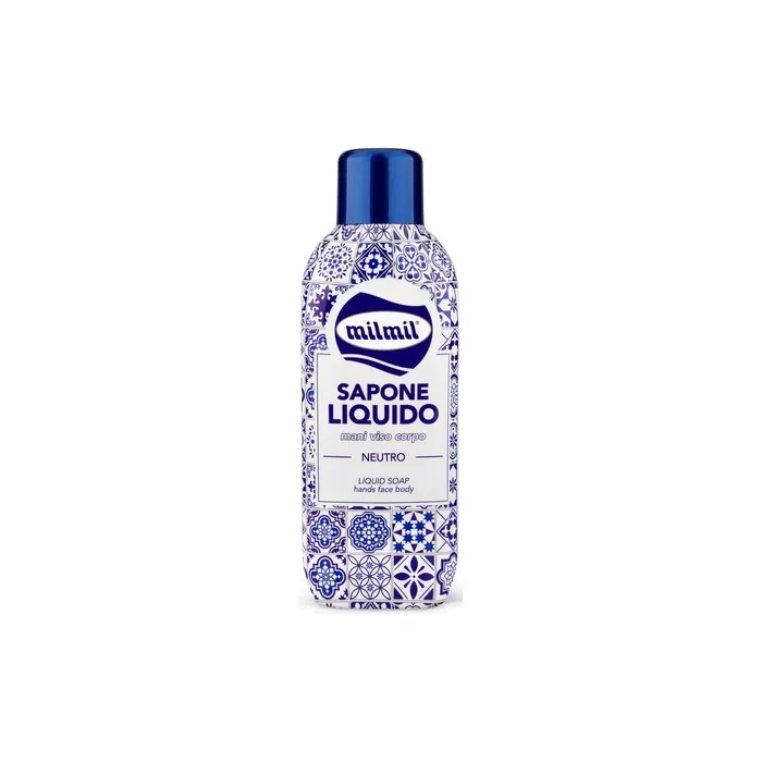 Mil Mil Milmil Sap Liq 1000 Neutro Maioliche - 1000ml