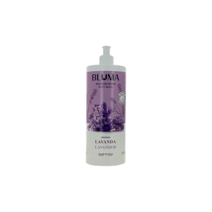 Bluma Bath 1l Lavender - Relaxing Lavender Scent