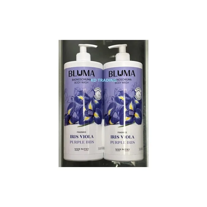 Bluma Bagno 1l Iris Viola - Body Care