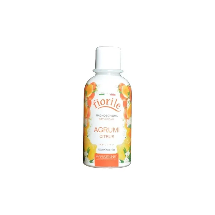 Parisienne Flower Bath Citrus 1 Liter