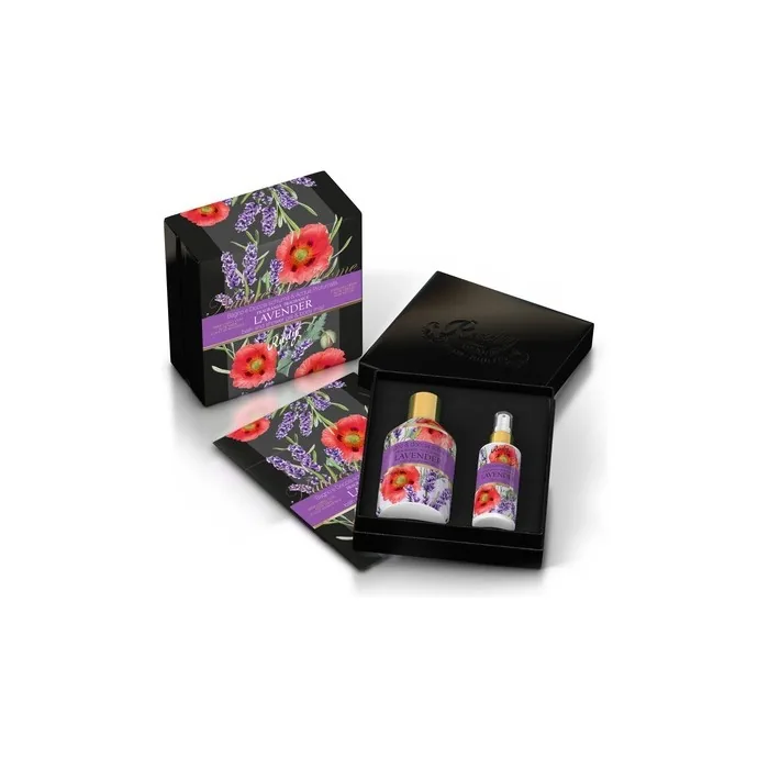 Rudy 3703 Bath And Perfumed Water Lavender - Body Care