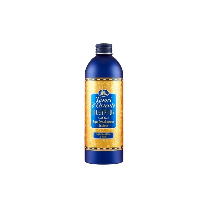 Tesori D'oriente Aegyptus Bath Cream 500ml