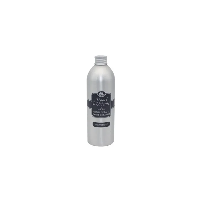 Tesori D'Oriente White Musk Bath Cream