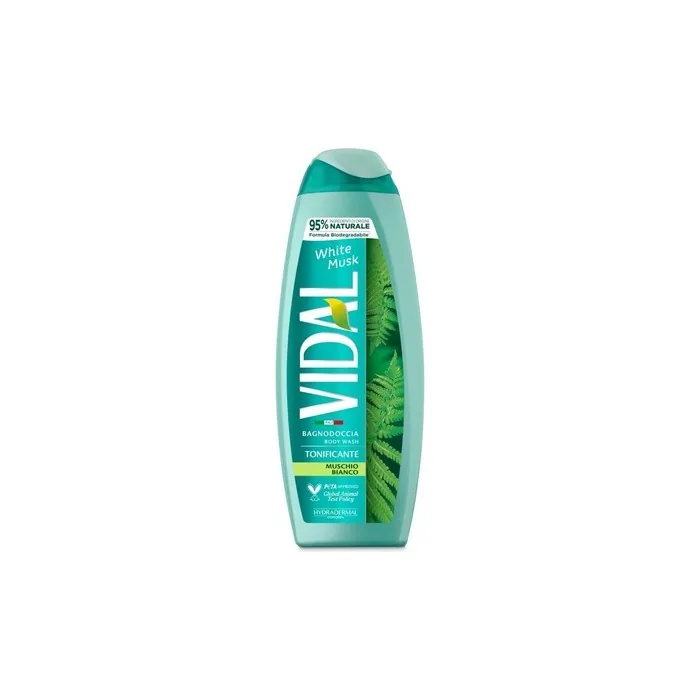 Vidal Bagn 500 White Musk