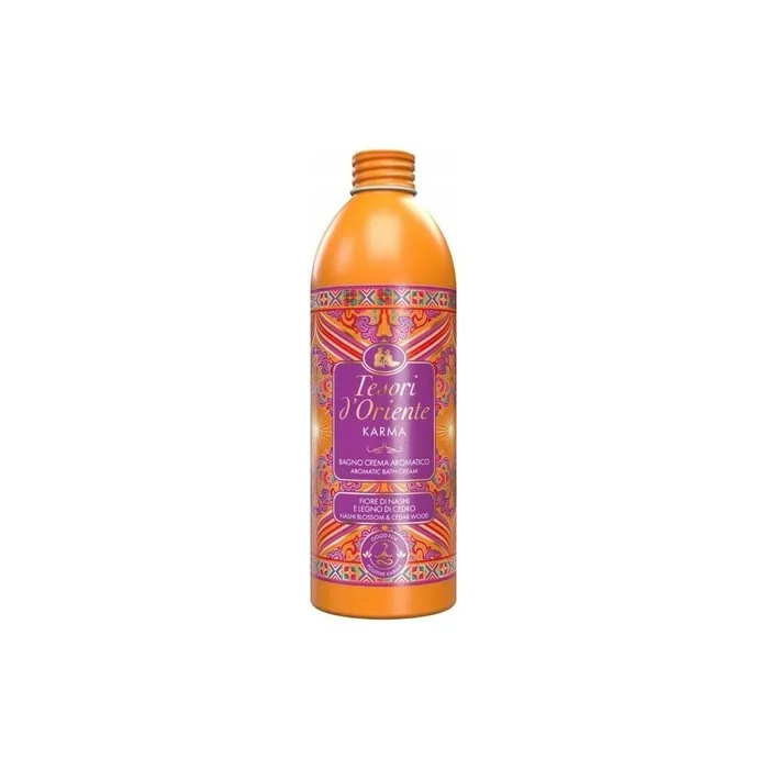 Tesori d'Oriente Karma Bath Liquid 500ml