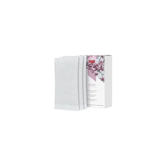 Pupa Milano Asian Spa Bath Infusions 3 Pieces