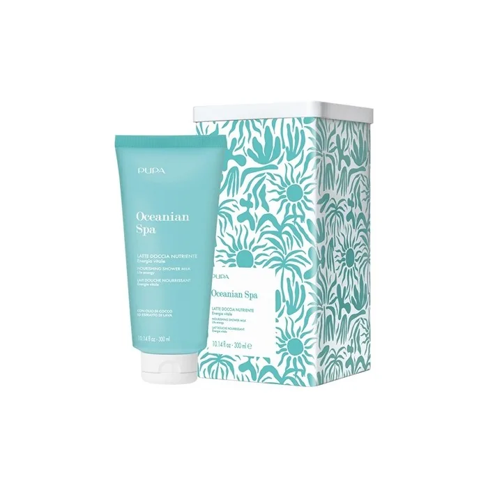 Pupa Milano Nourishing Shower Milk 300 Ml
