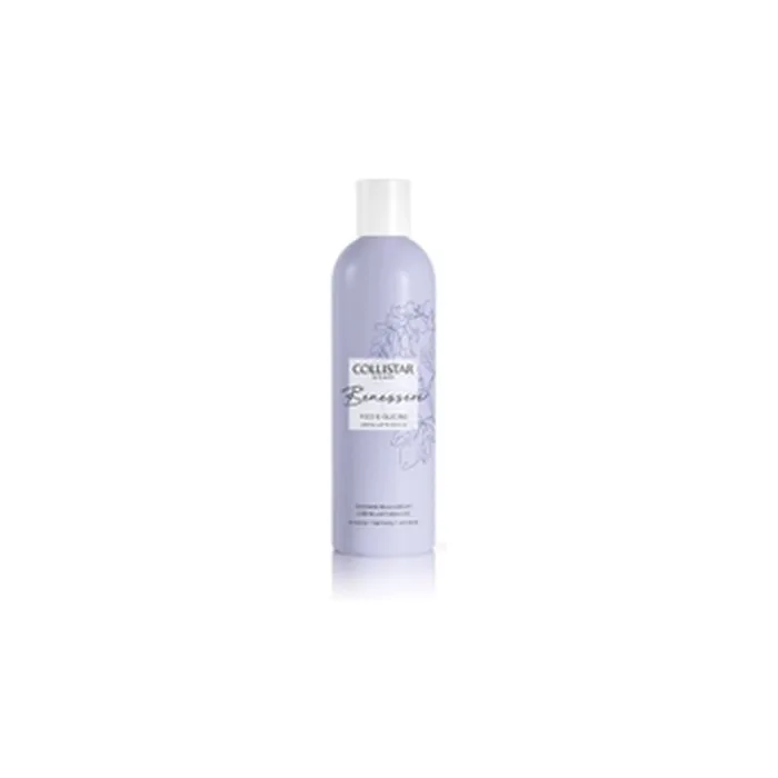 Collistar Benessere Fig And Wisteria Cream Shower Milk 250ml