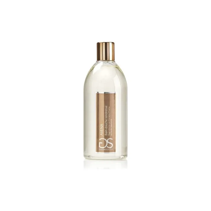 Soins Du Bain Douche Tendresse 550 Ml Bagnodoccia With Avena And Acid Jaluronico