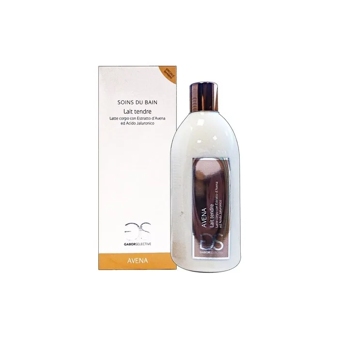 Bath Care Soft Milk 550 Ml Latte Corpo Bambini