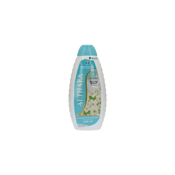 Althaea Bath 750 Milliliters White Musk