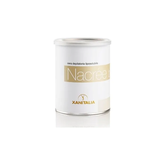 Disposable Fat-Soluble Wax Pearly Pot 800ml - Sensitive Skin