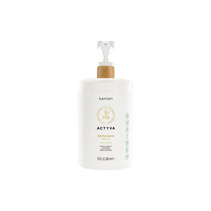 Kemon Actyva Bellessere Balm Hair and Body 1000ml