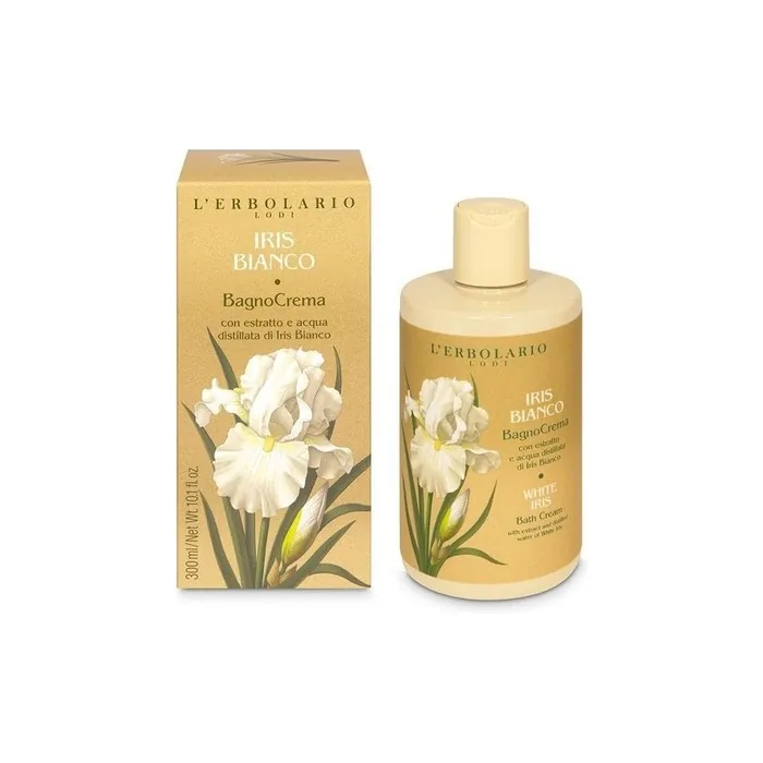 L'Erbolario Creambath Iris White 300ml