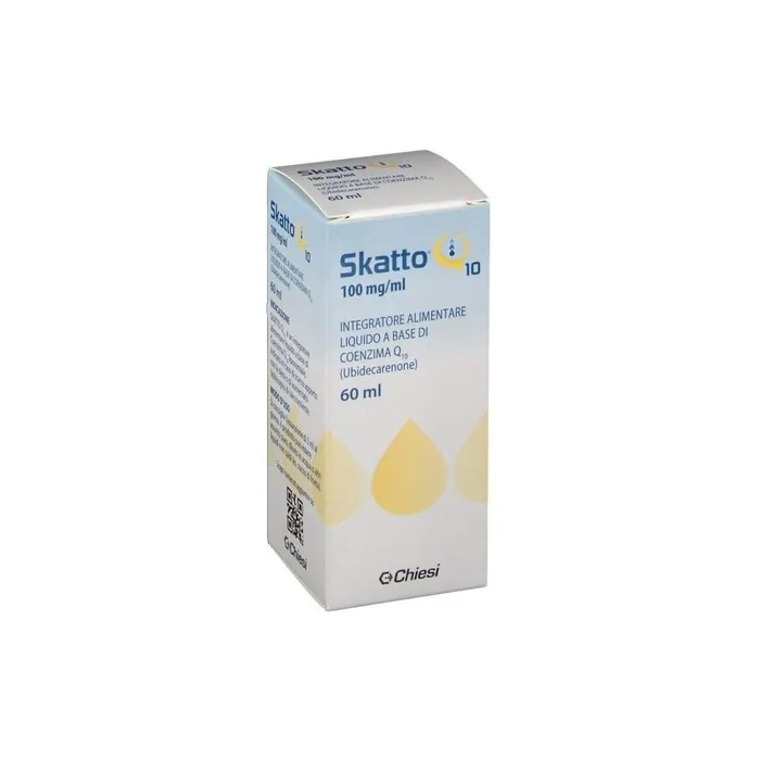 SKATTO Q10 Drops 60ml