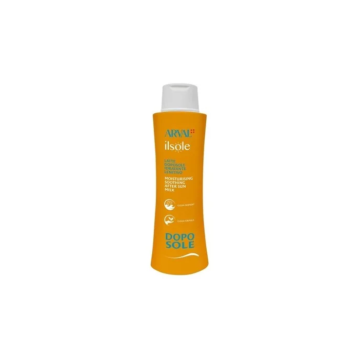 ARVAL IlSole Moisturizing and Soothing After Sun Milk 400ml