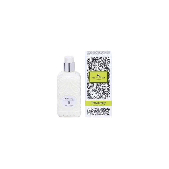 Etro Patchouly Perfumed Body Milk for Women 250ml