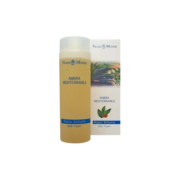 Frais Monde Mediterranean Amber Bath/Shower Additive