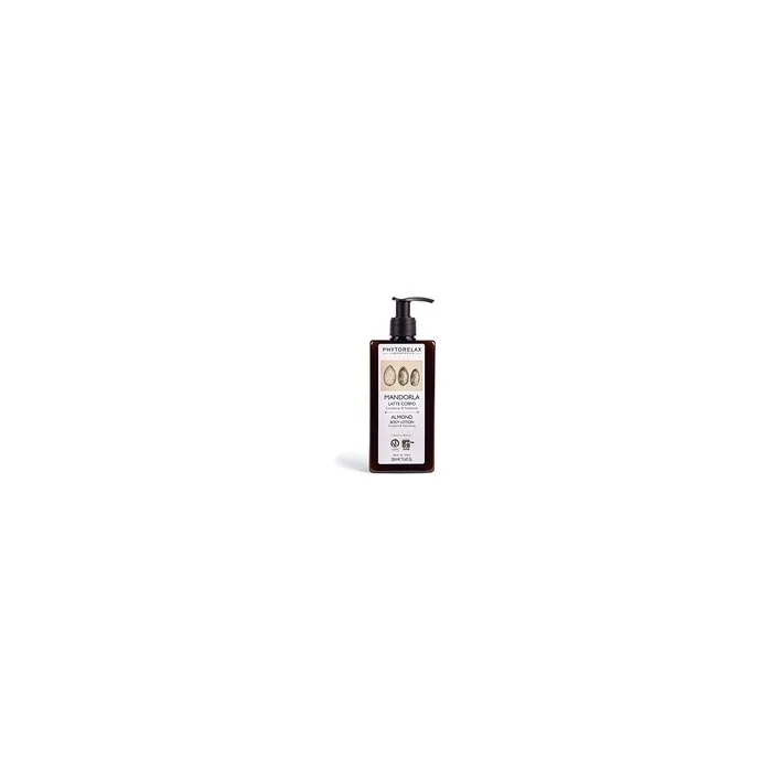PhytorelaxLaboratories Mandorla Vegan & Organic Soothing and Nourishing Body Milk 250g