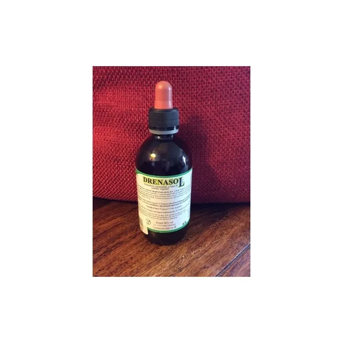 Drenasol Drops with Draining Action 200ml