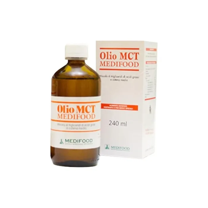 Piam Farmaceutici Mct Oil 240ml
