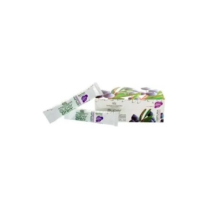 Bottega di Lungavita Super Dren Myrtus Juice 14 Sticks 15ml