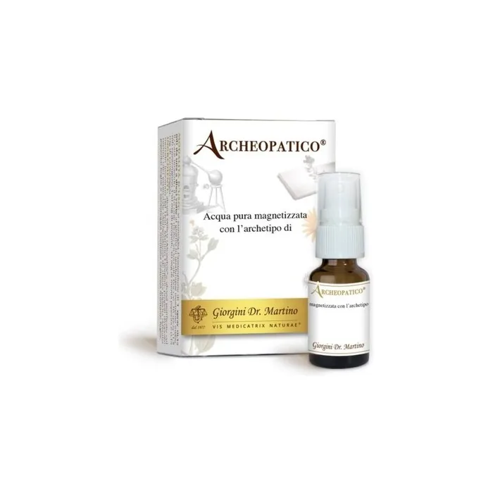 Archeopatico Sadness 30 Capsules Dr. Giorgini 10ml
