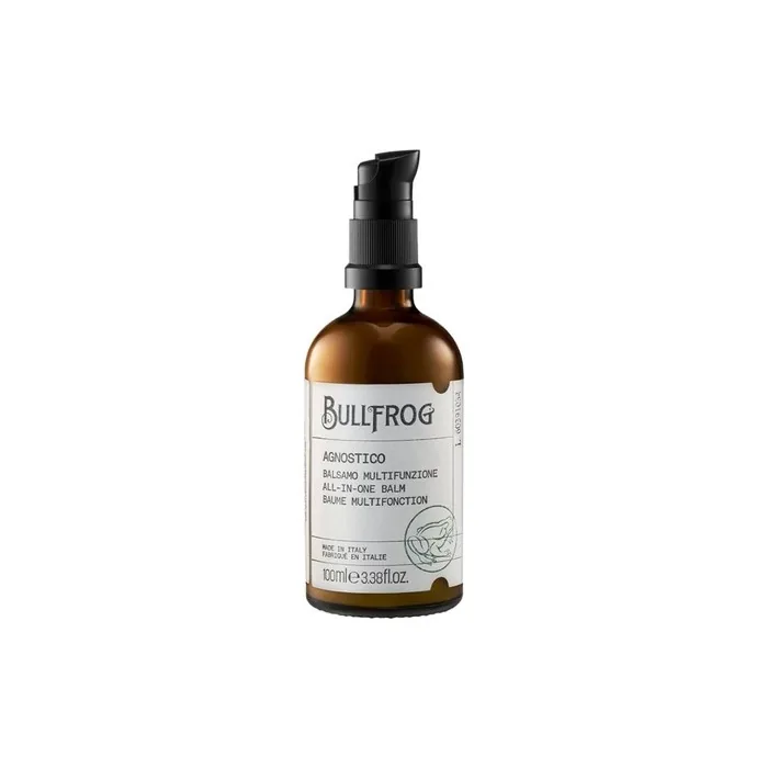 Bullfrog Agnostico Allinone Balm 100ml Softening Hydrating Taming