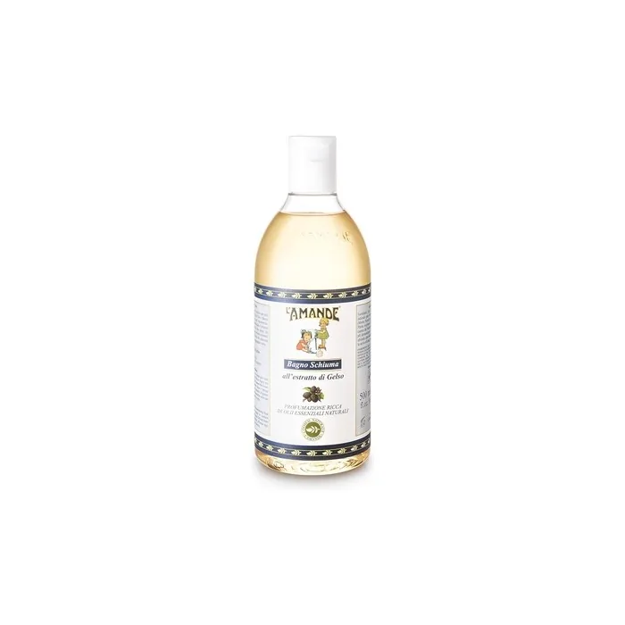 L'Amande Foam Bath Extract 500ml
