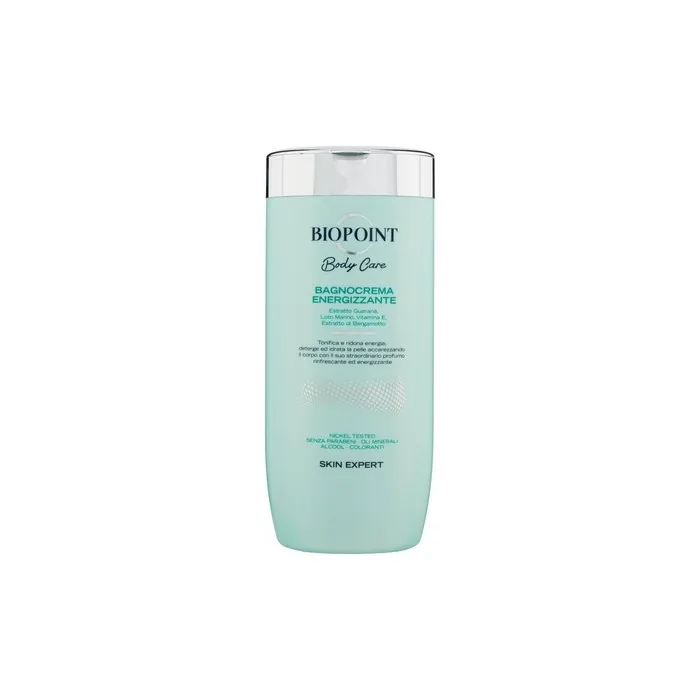 Biopoint Energizing Bagnocrema 400ml