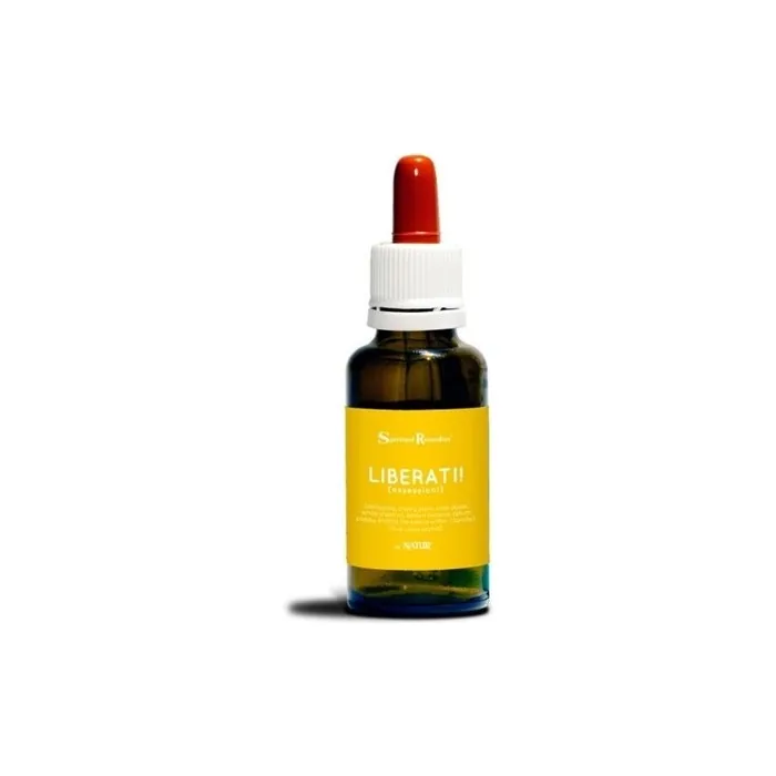 Spiritual Remedies Free Yourself! Nature 30ml
