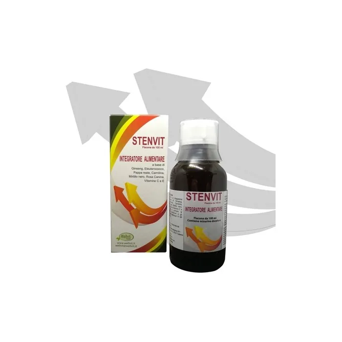 Wellvit Stone White 100ml