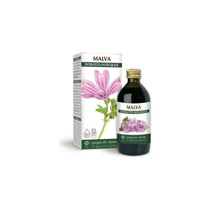 Malva Integralextract Dr. Giorgini 200ml