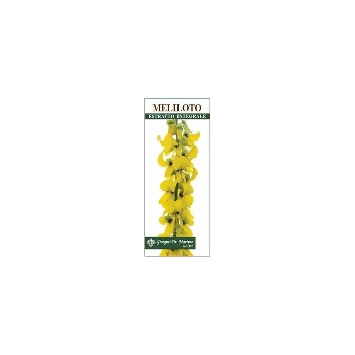 Dr. Giorgini Melilotus Extract Whole 200 Milliliters