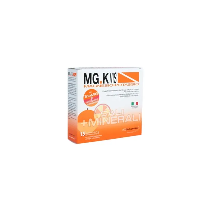 Pool Pharma Srl Mgk Vis Orange 15 Busts