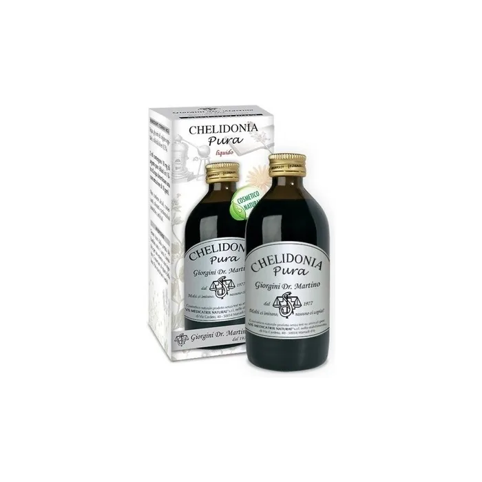 Pure Celandine 200ml