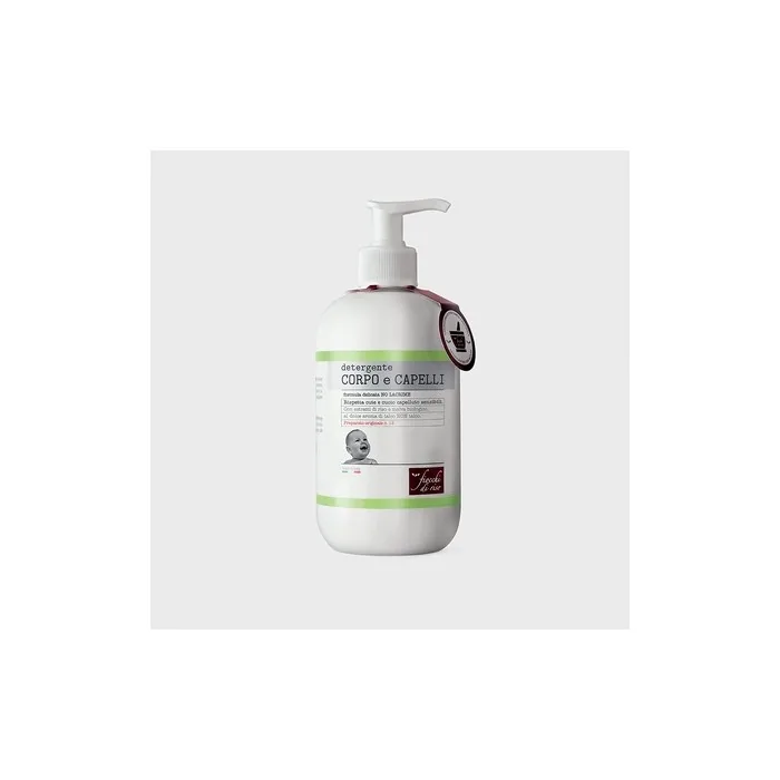 Rice Bow Cleansing Body and Hair 400ml