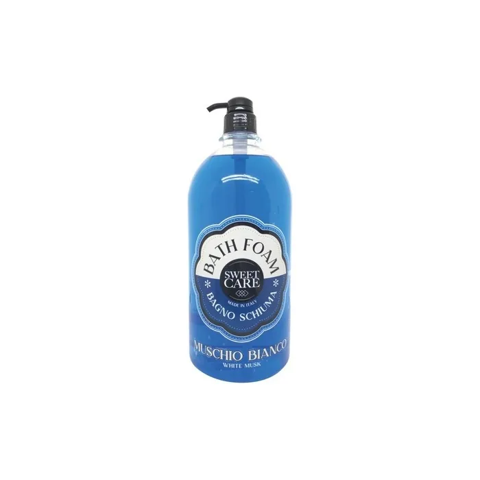 Sweet Care Bagnoschiuma 3000ml Muschio Bianco