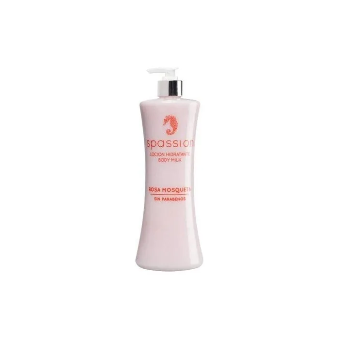 Walkiria Leche Gefreite 500ml Spa Rosehip