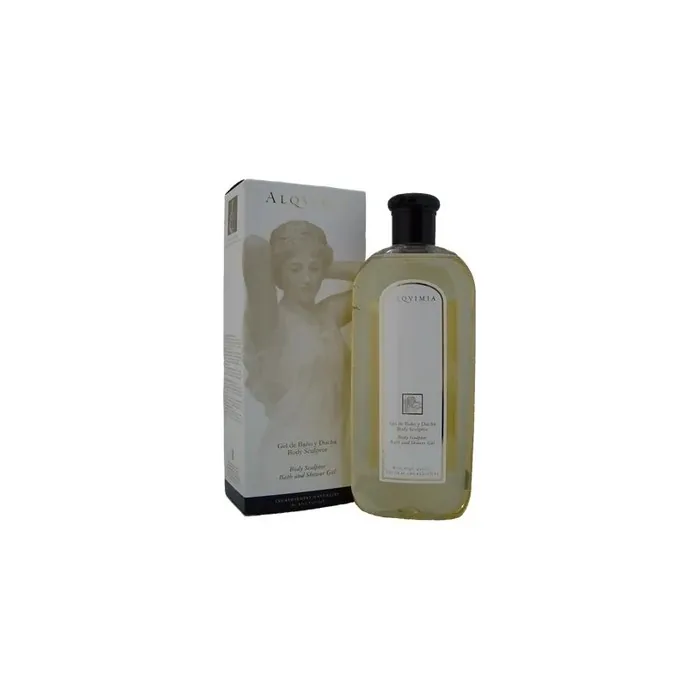 Alqvimia Alquimia Body Sculptor Bath Gel 400ml
