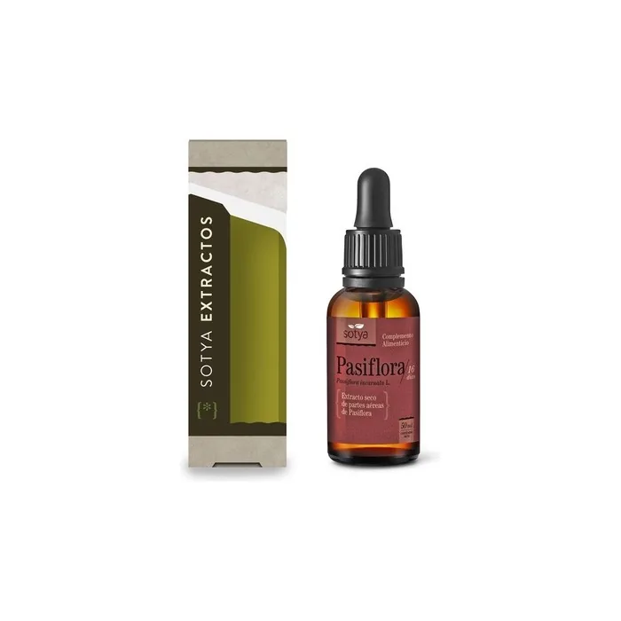 Sotya Glycerin Extract Of Passionflower 50 Ml