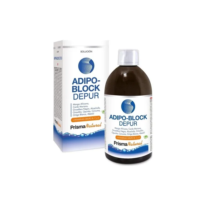 Prism Natural Fat Block Depur Regenerating Solvent 500ml
