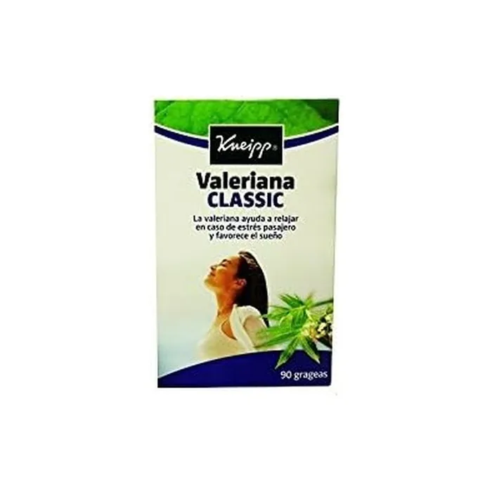 Hartmann Kneipp Balerian Classic 90g
