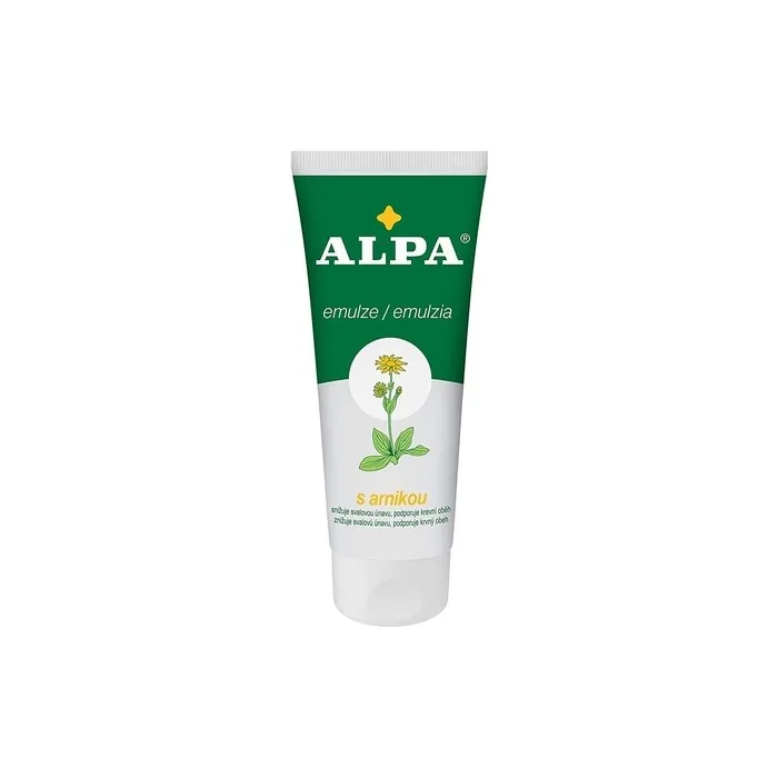 Unknown Alpa Arnica 100ml