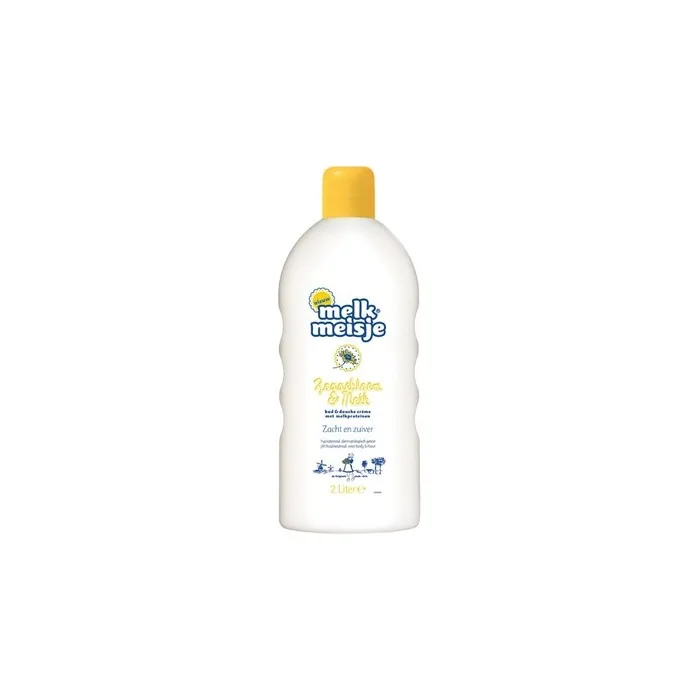 Milk Girl Bath & Shower Cream Sunflowermilk