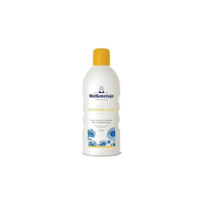 Milk Girl Bath & Shower Cream Sunflowermilk