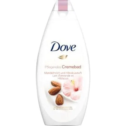 Dove Dove Bath Almond & Hibiscus 750ml