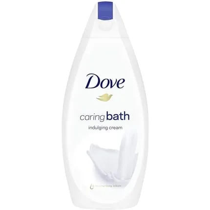 Dove Indulging Cream Bath Soak 450ml